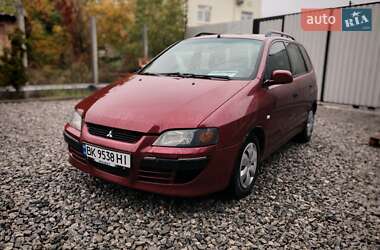 Mitsubishi Space Star  2004