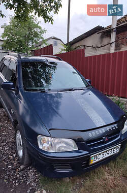 Mitsubishi Space Star 2001