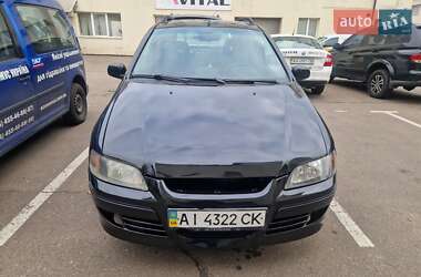 Mitsubishi Space Star  2004