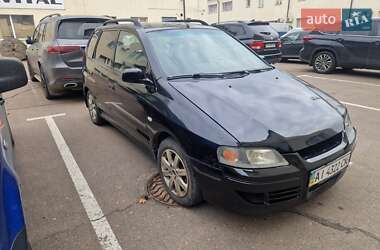 Mitsubishi Space Star  2004