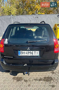 Mitsubishi Space Star 2004