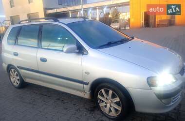 Mitsubishi Space Star  2005