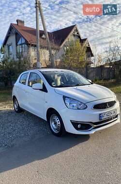 Mitsubishi Space Star 2019