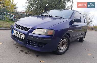 Mitsubishi Space Star 2003