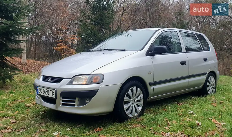 Mitsubishi Space Star