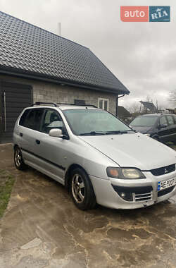 Mitsubishi Space Star  2003