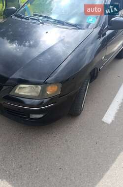 Mitsubishi Space Star  2002