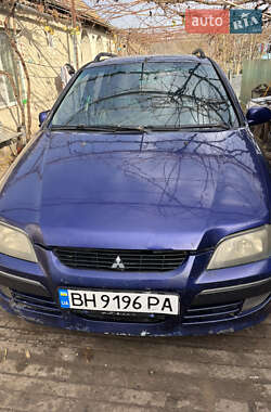 Mitsubishi Space Star  2004