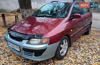 Mitsubishi Space Star  2004