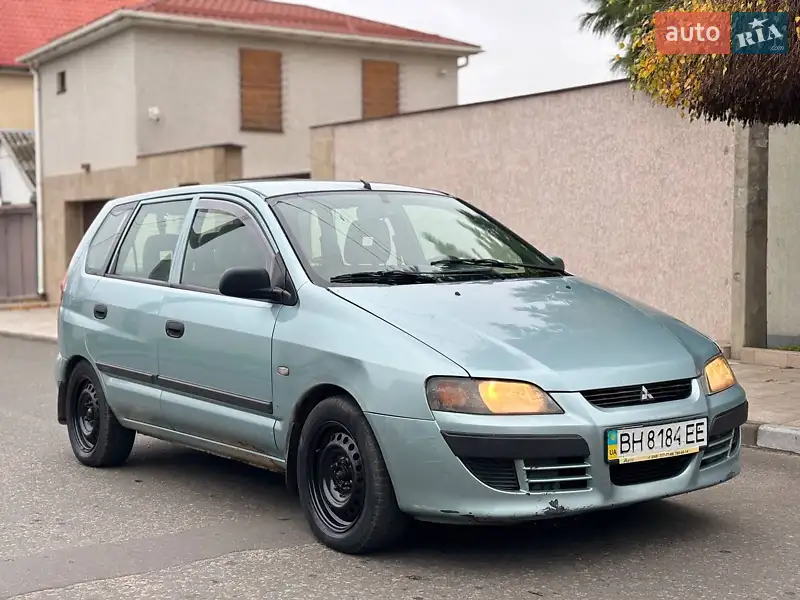 Mitsubishi Space Star