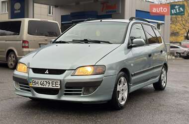 Mitsubishi Space Star 2003