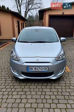 Mitsubishi Space Star  2014