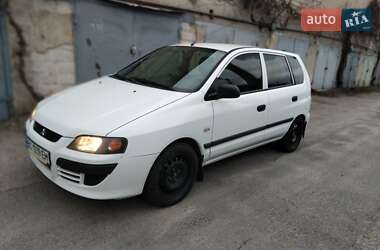 Mitsubishi Space Star 2004