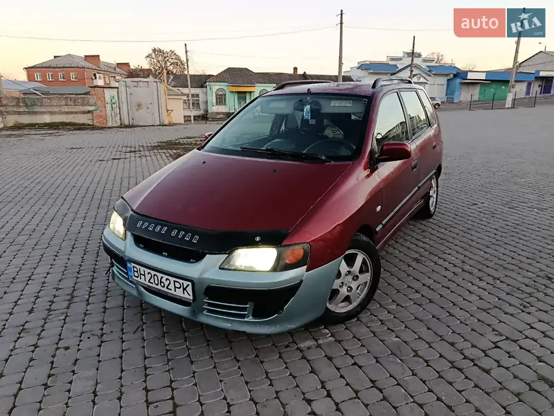 Mitsubishi Space Star