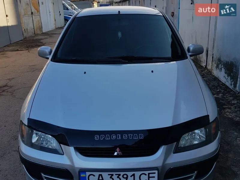 Mitsubishi Space Star
