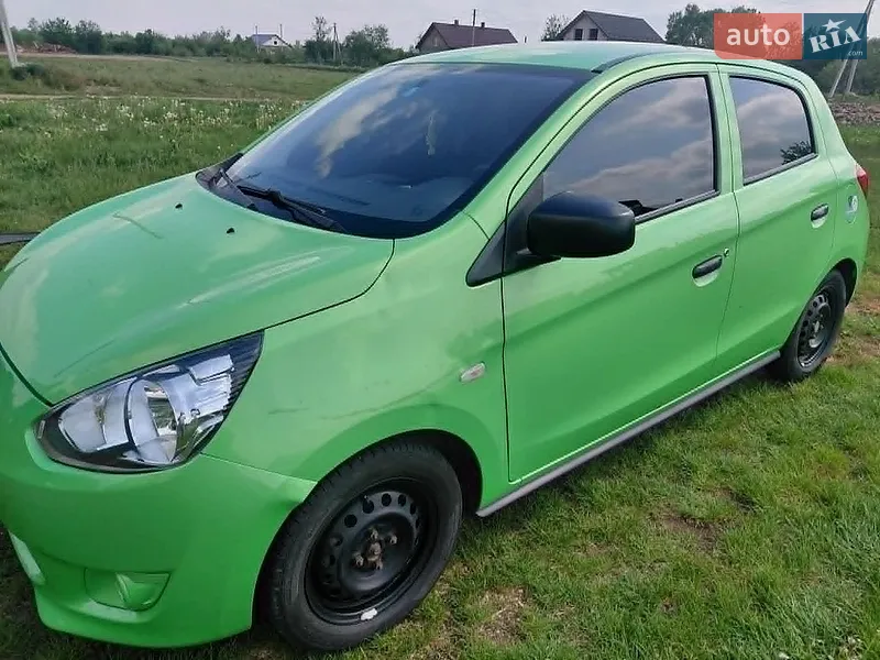 Mitsubishi Space Star