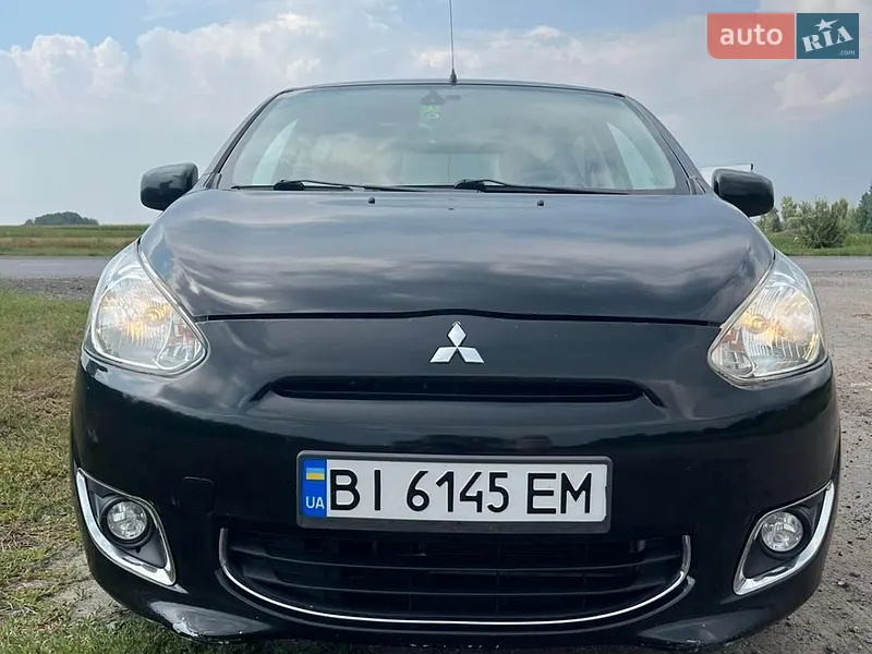 Mitsubishi Space Star