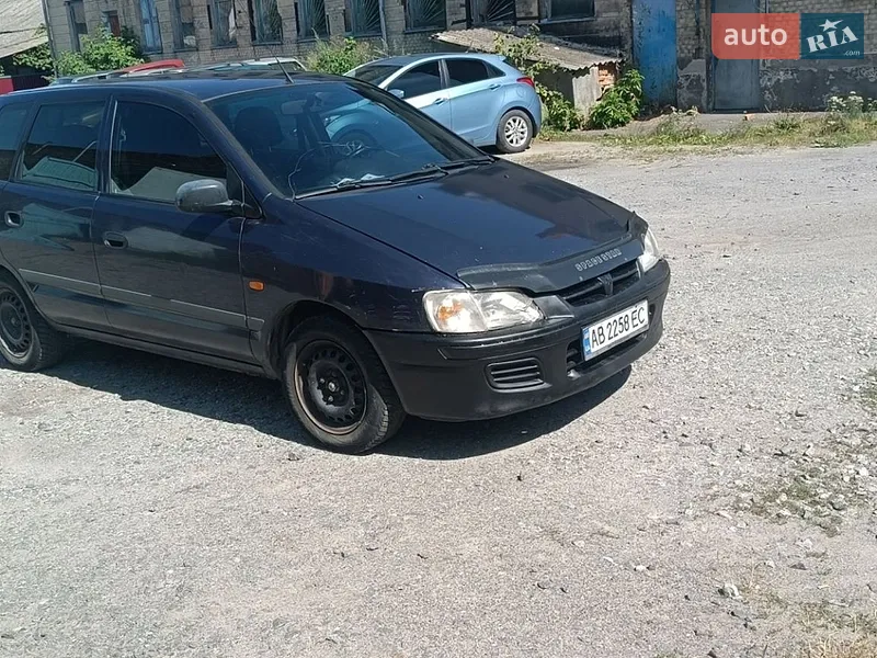 Mitsubishi Space Star 1999