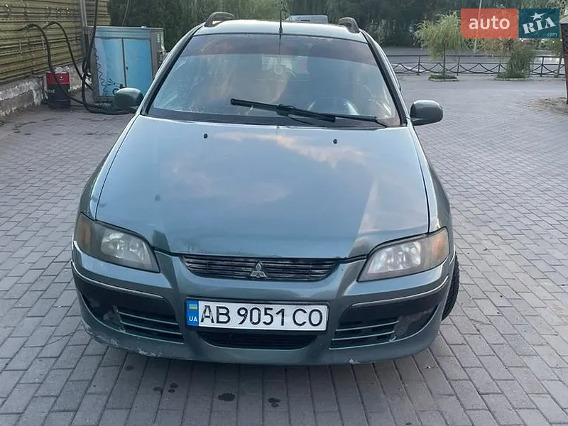Mitsubishi Space Star