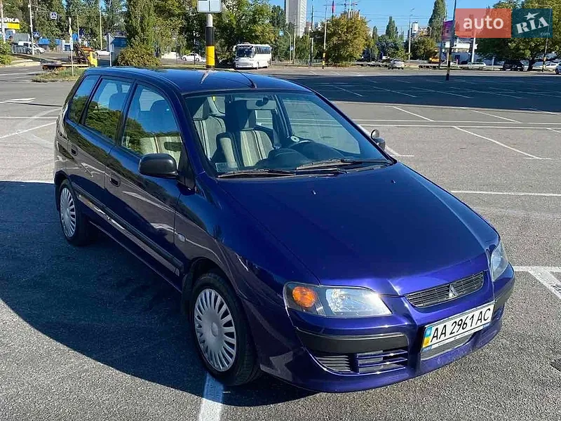 Mitsubishi Space Star