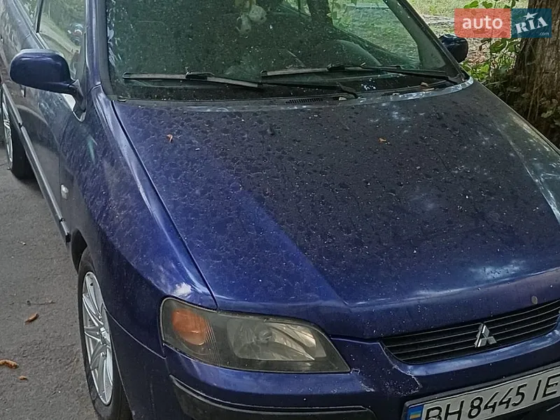 Mitsubishi Space Star