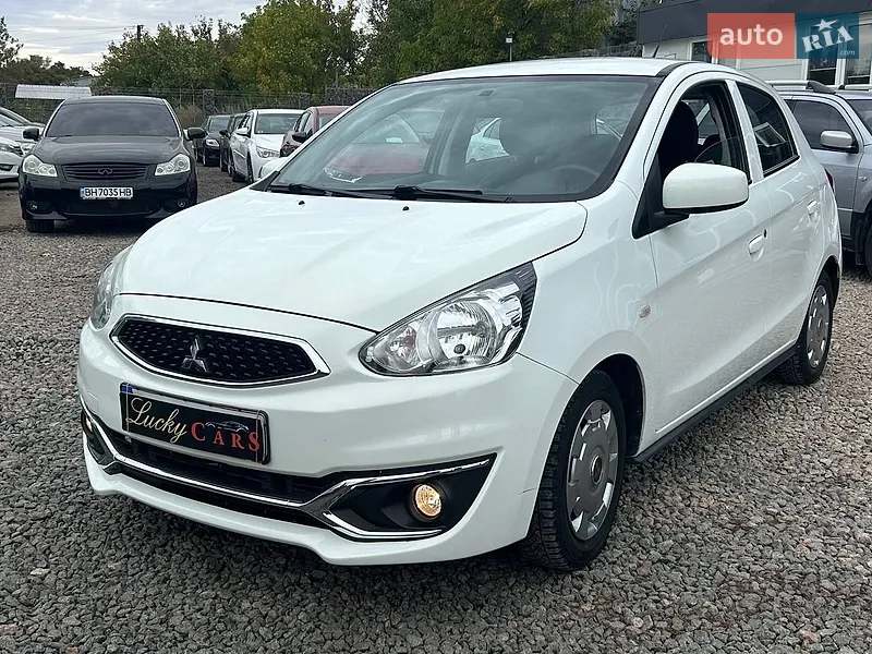 Mitsubishi Space Star
