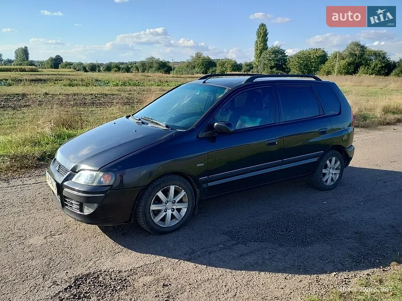 Mitsubishi Space Star 2003