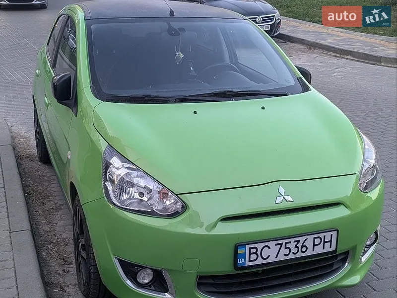Mitsubishi Space Star