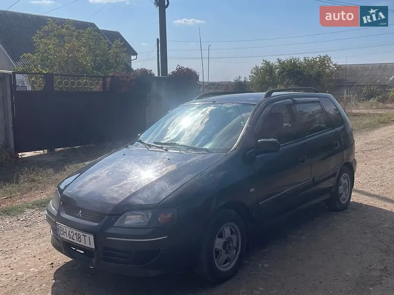 Mitsubishi Space Star 2004