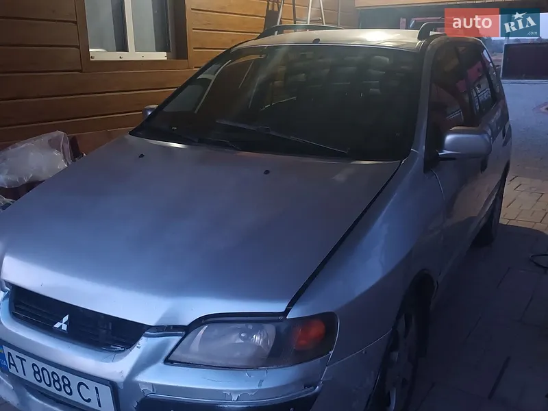 Mitsubishi Space Star