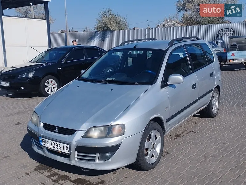 Mitsubishi Space Star