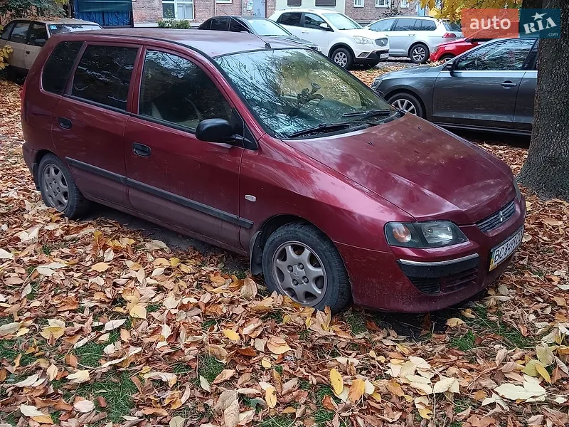 Mitsubishi Space Star