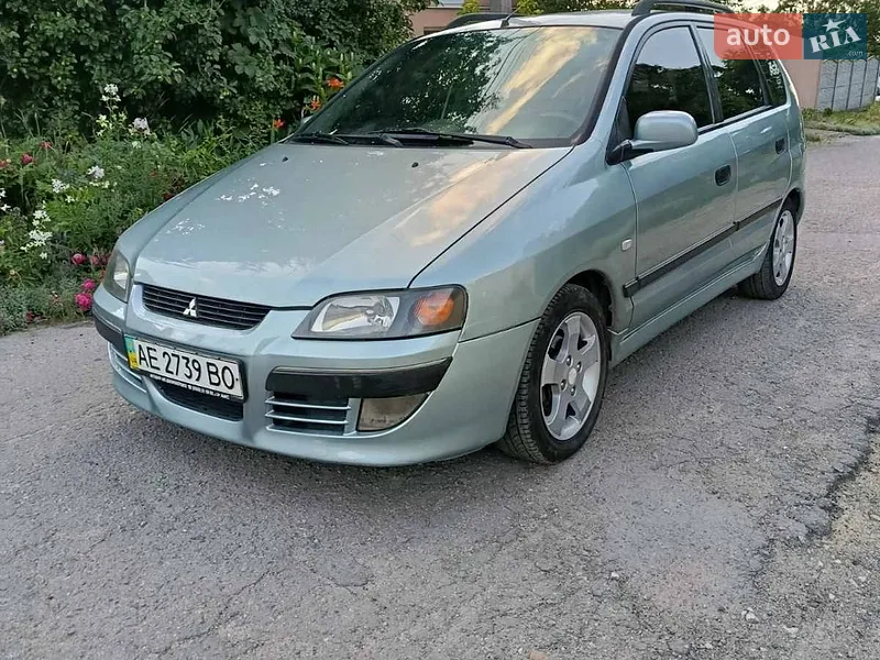 Mitsubishi Space Star