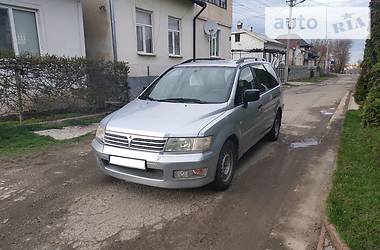 Mitsubishi Space Wagon  2003