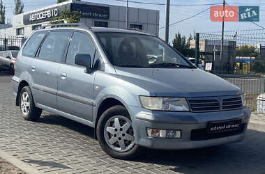 Mitsubishi Space Wagon  2003
