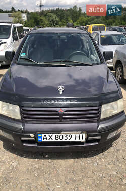 Mitsubishi Space Wagon  1999