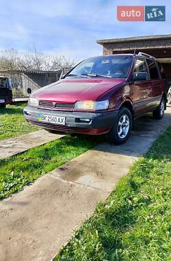 Mitsubishi Space Wagon  1994