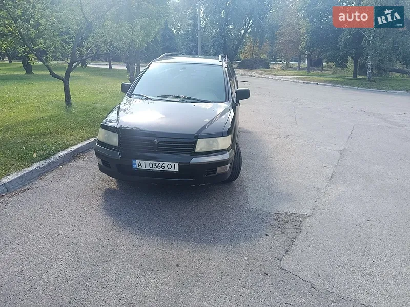 Mitsubishi Space Wagon