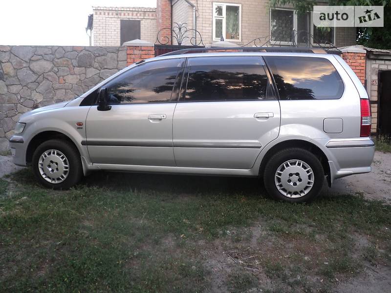 mitsubishi space wagon 1993 характеристики mitsubishi space wagon 1993 характеристики