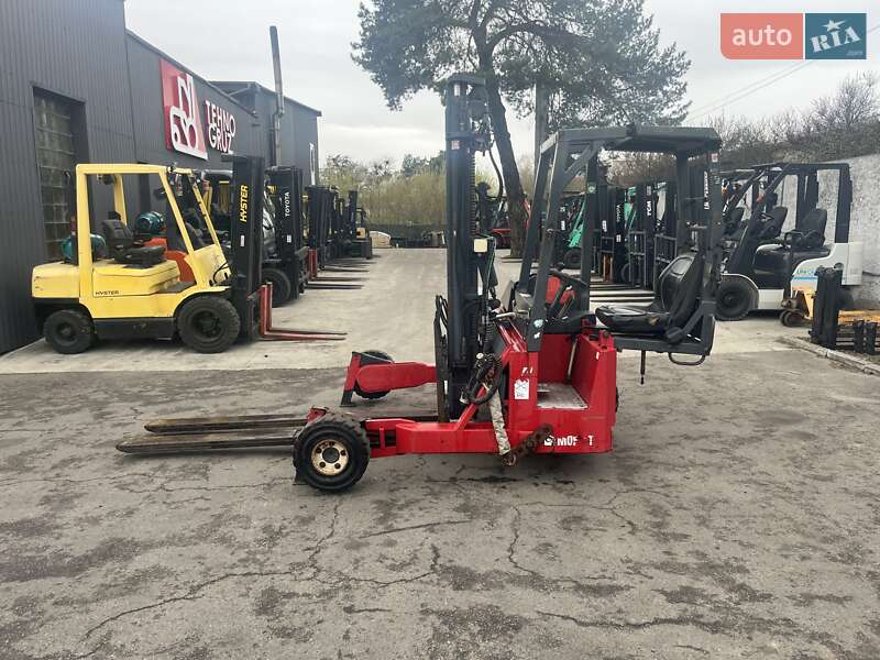 Moffett M4