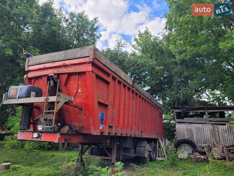 Самосвал прицеп MOL MOL 2000 в Сумах