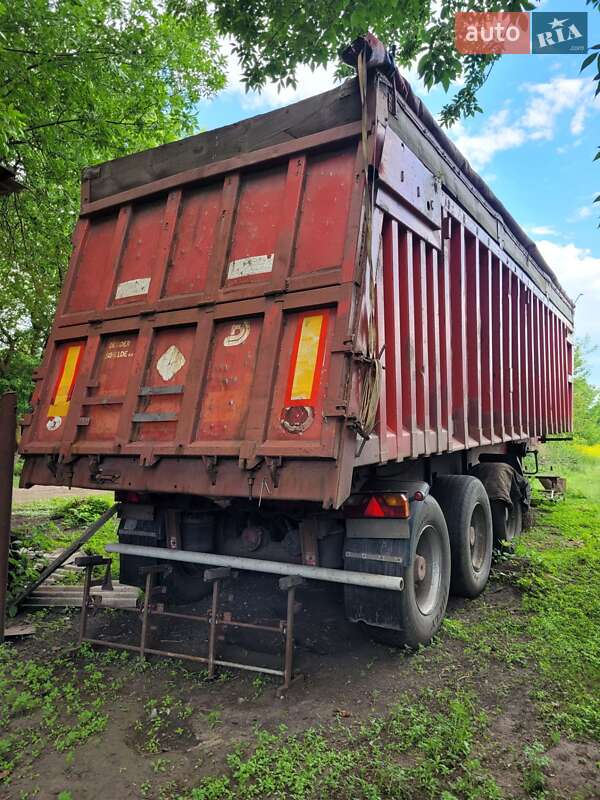 Самосвал прицеп MOL MOL 2000 в Сумах