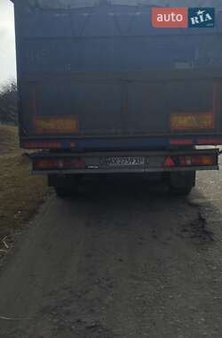 Борт MOL MOL 1999 в Лозовой