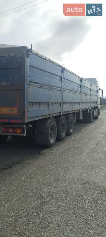 Борт MOL MOL 1999 в Лозовой