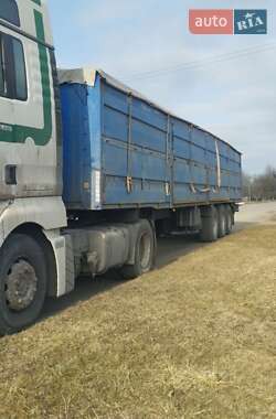 Борт MOL MOL 1999 в Лозовой