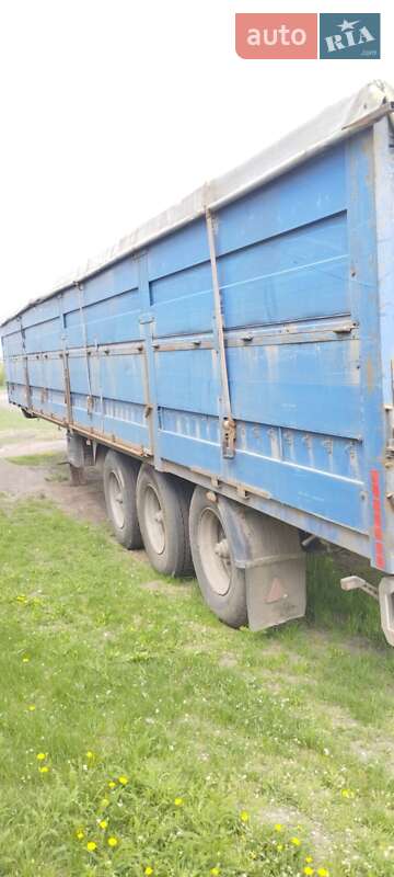Борт MOL MOL 1999 в Лозовой