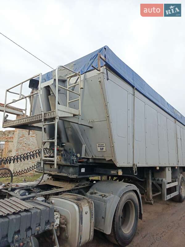 Самосвал полуприцеп MOL