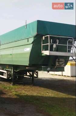 Зерновоз - полуприцеп MOL MOL 2010 в Полтаве
