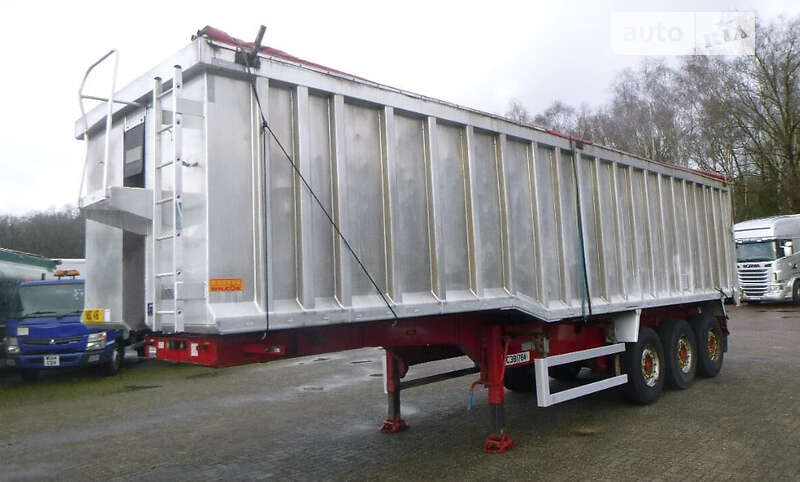 Montracon Bulk Tipper