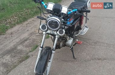 Ціни Alpha 110 Мопеди